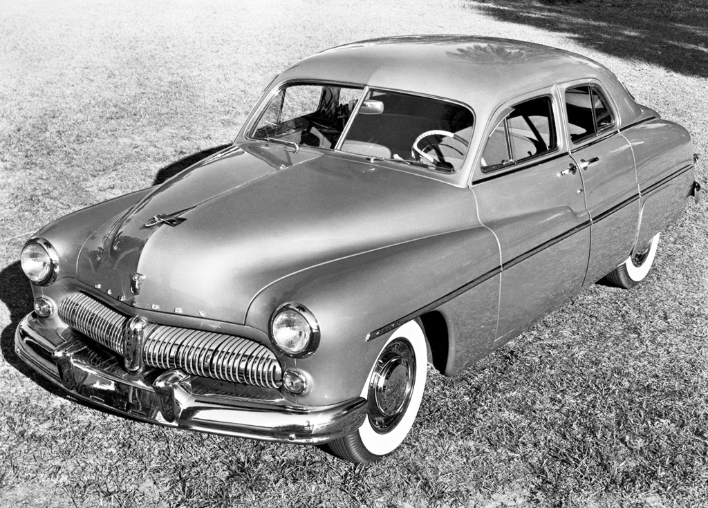 1949 Mercury Sport Sedan